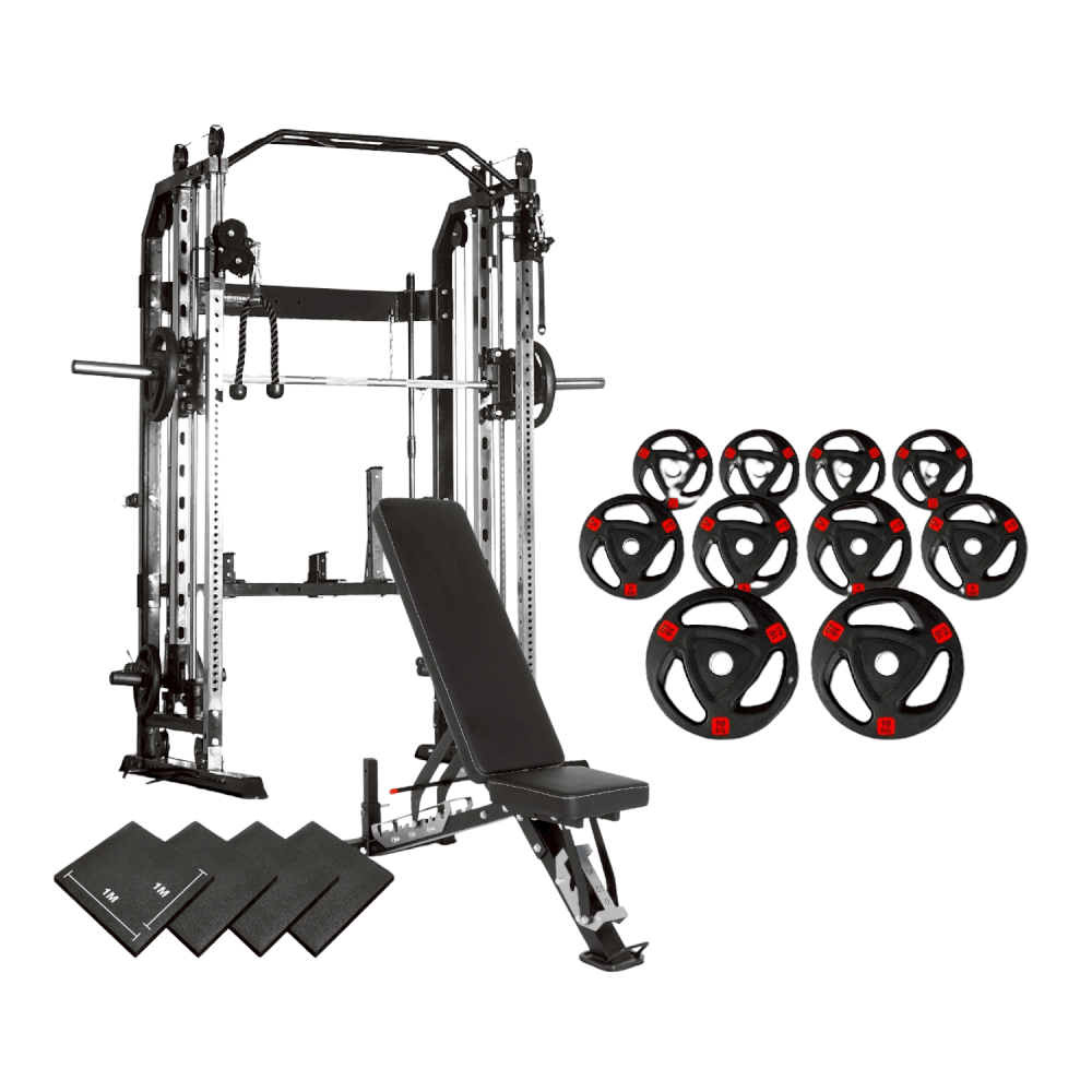 สมิทแมชชีน HOMEFITTOOLS รุ่น G3 SET 50M_0